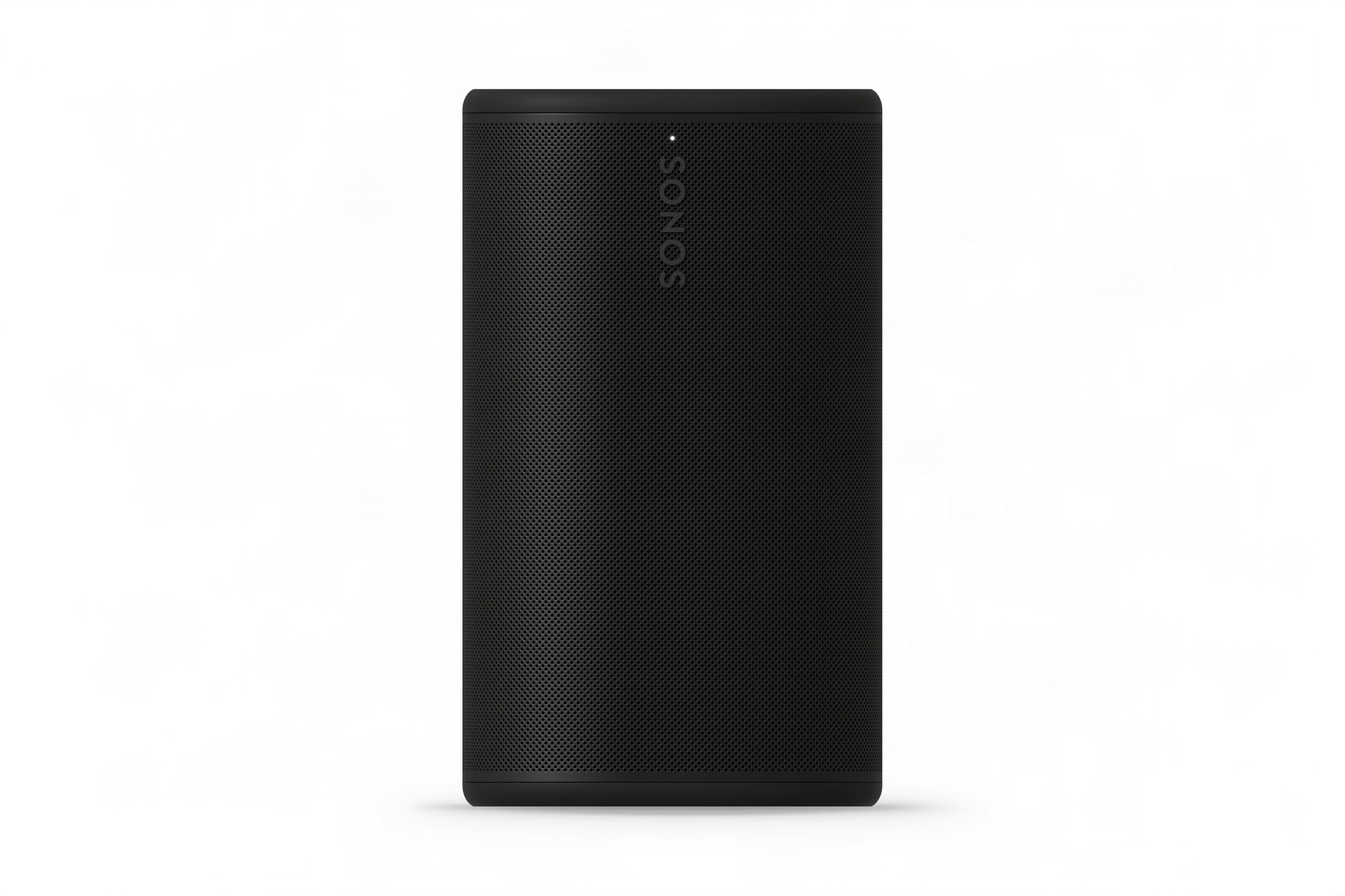 Sonos Play | Neu | Leistungsstark, tragbar und für Alles bereit Play liefert großartigen Stereoklang und eine Akkulaufzeit für den ganzen Tag, egal wo Sie gerade sind. (Schwarz)