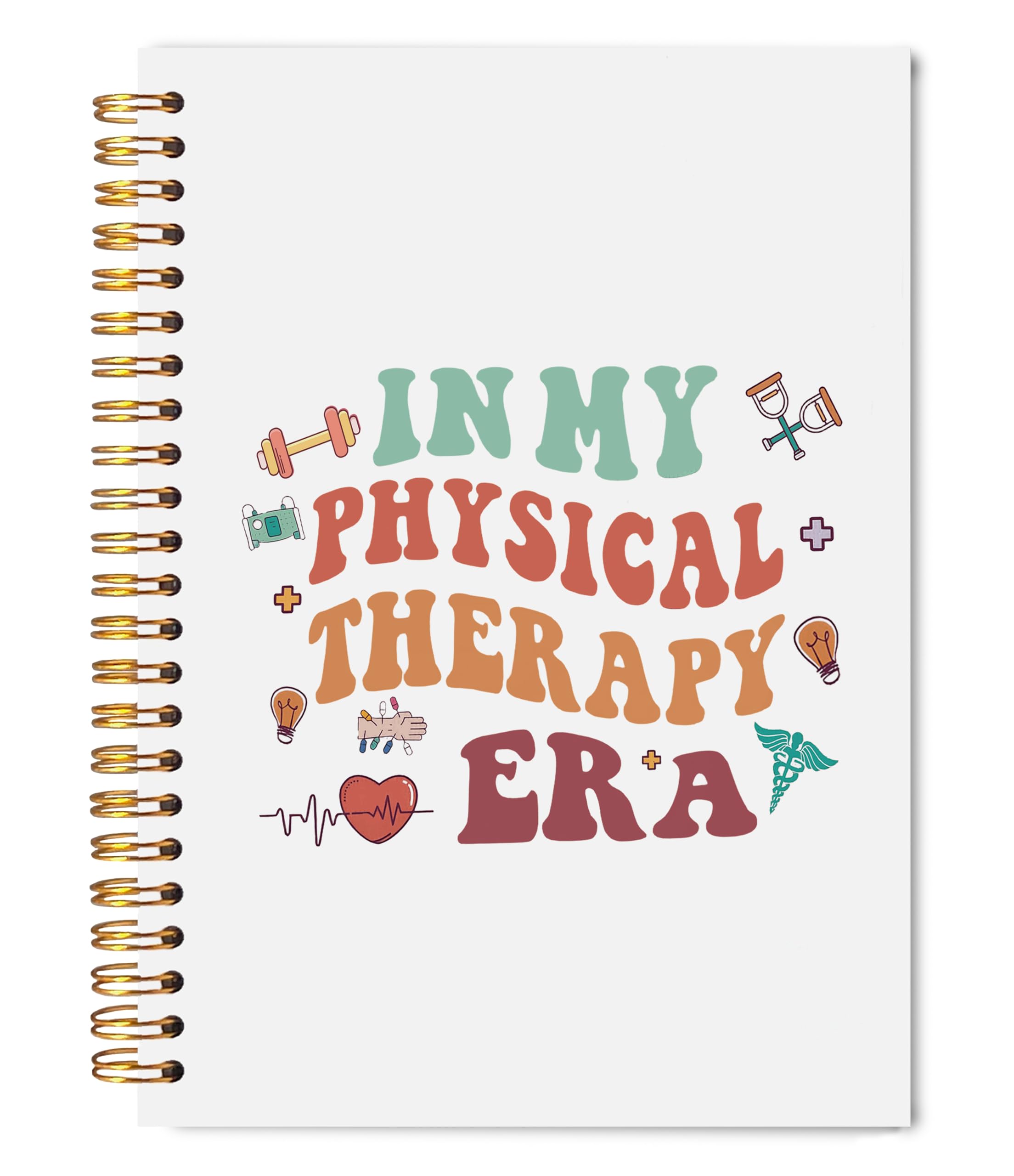 Carnet de notes pour thérapeute physique idéal pour organiser les séances - 7
