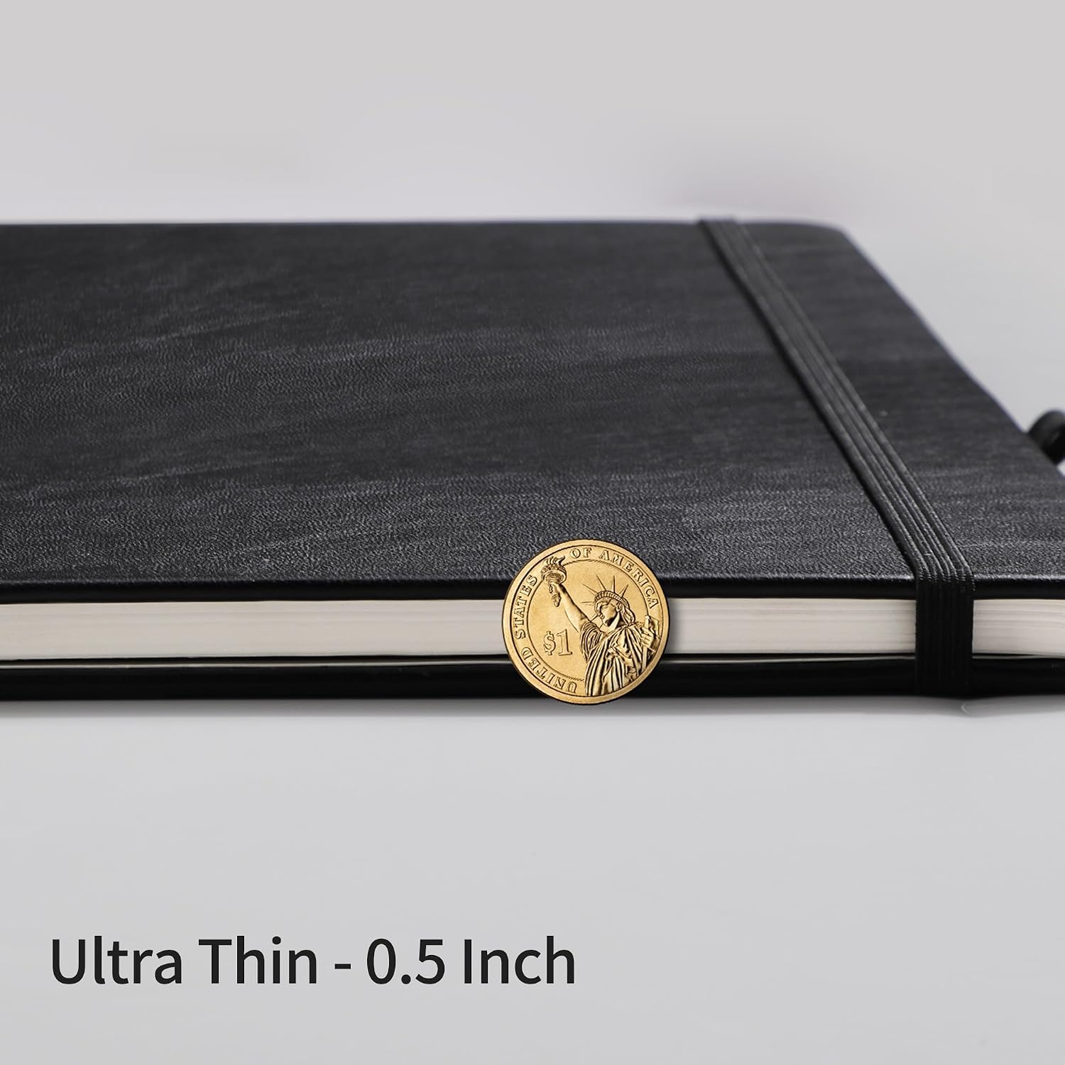 RETTACY Lined Journal Notebook, 96 Numbered Pages, B5 Size (7.6'' x 10'') image 5