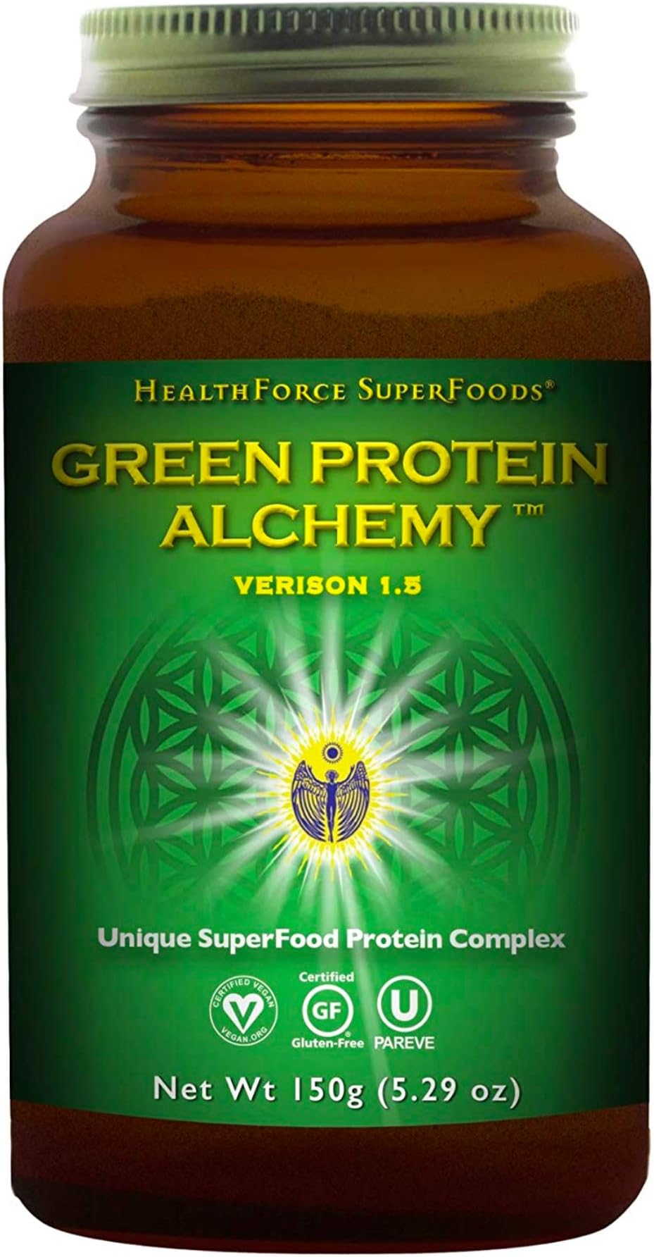 Green Protein Alchemy - 500 g Powder