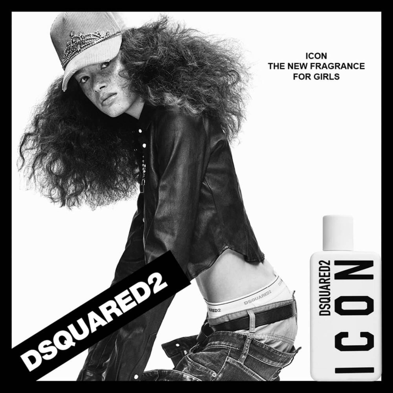 DSquared2 Icon Pour Femme woda perfumowana 100 ml