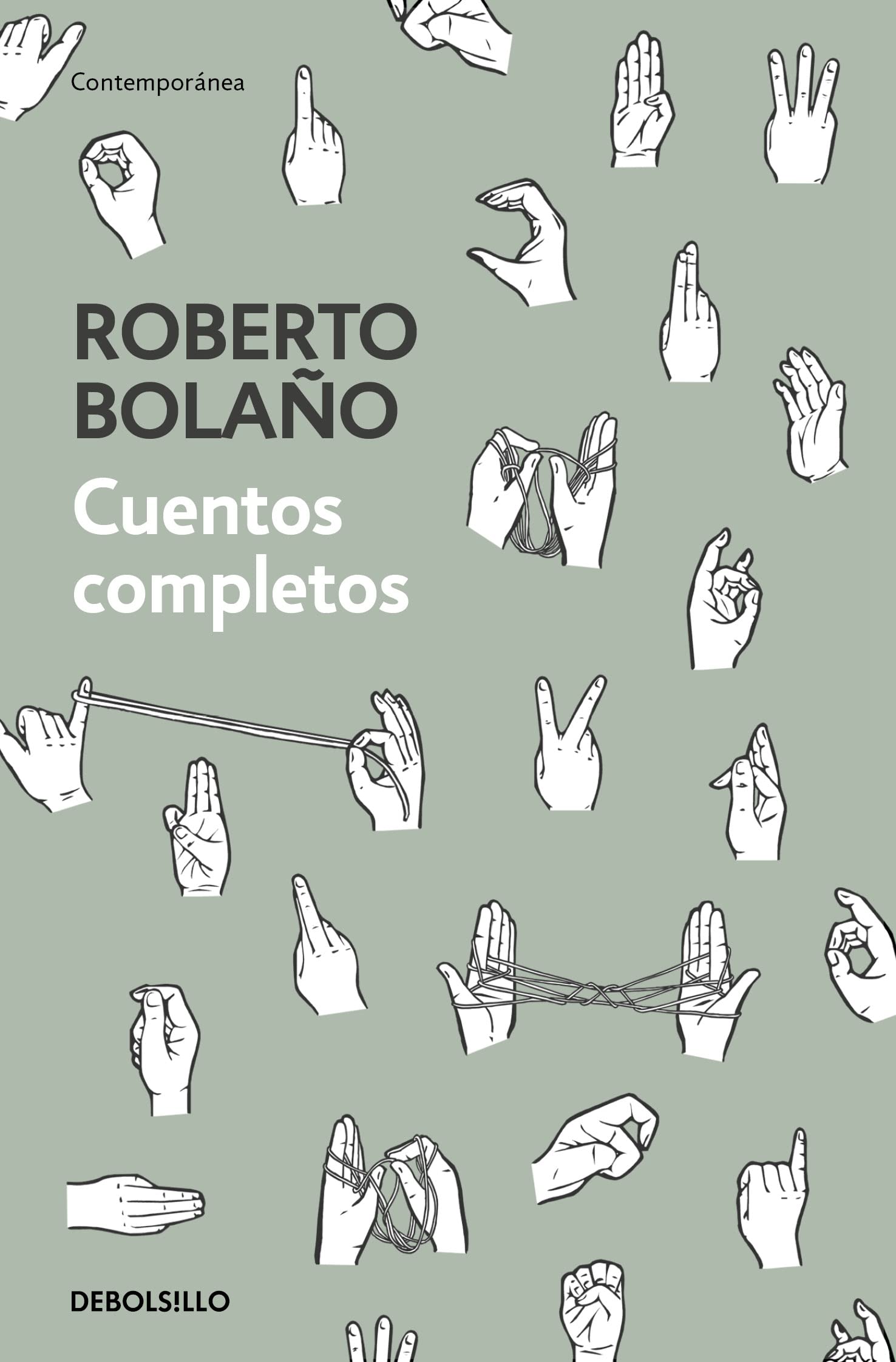 Cuentos completos (Contemporánea)