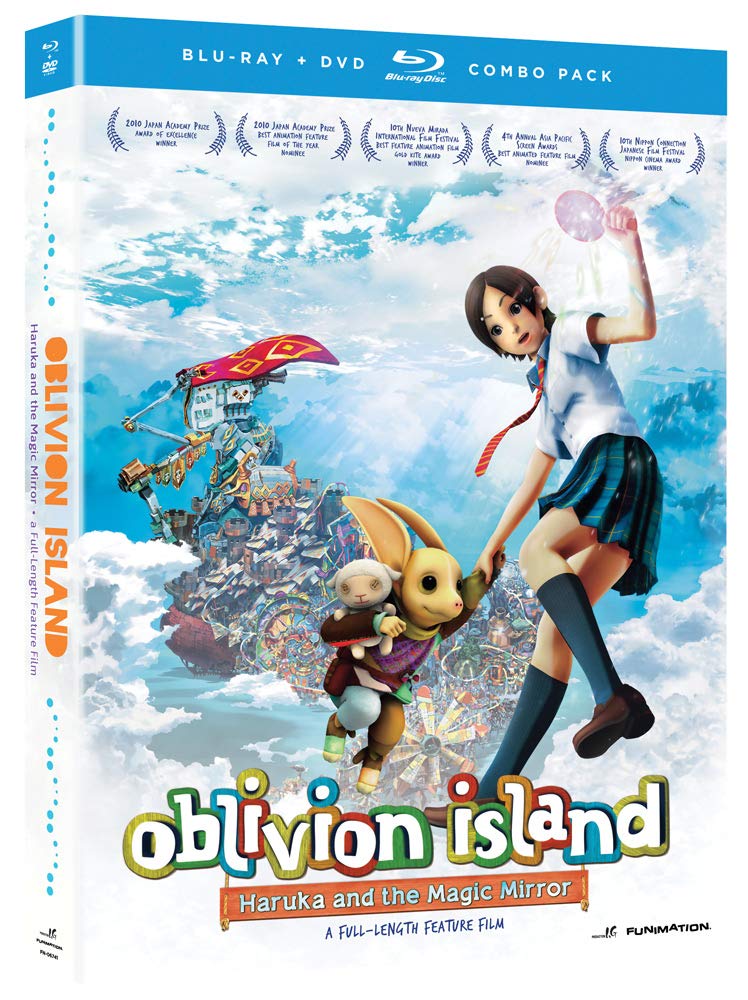Oblivion Island: Haruka and the Magic Mirror