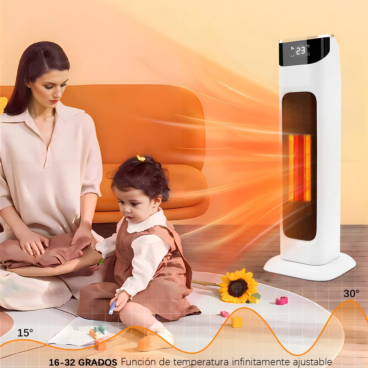 Calentadores Electricos Home Depot Calentador Elu00e9ctrico