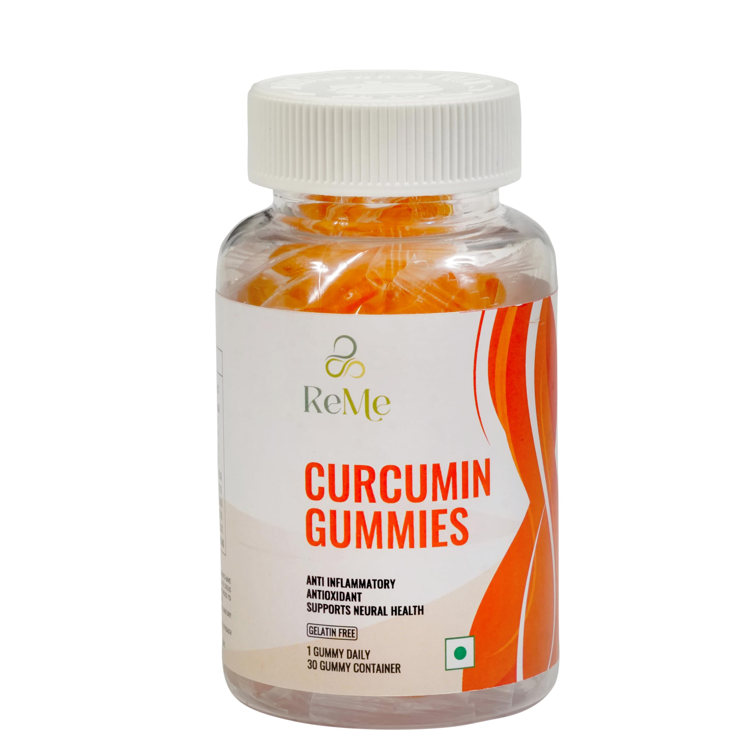 ReMe Curcumin Gummies-Supports neural health- Anti oxidant & Anti inflammatory-Suitable for children above 5 years-image-13