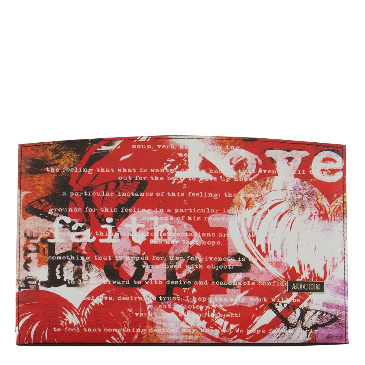 Miche Classic Shell Hope Red Desertcart INDIA