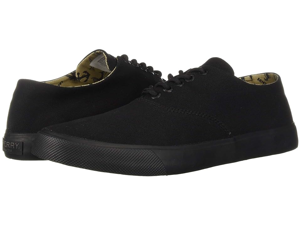 

Sperry Captain's CVO Surplus (Blackout) Men's Lace up casual Shoes