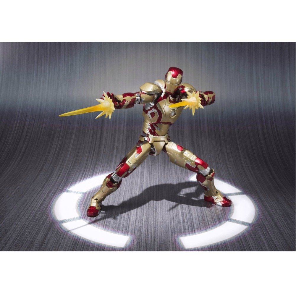 Amazon.co.jp: TAMASHII NATIONS S.H.フィギュアーツ アイアンマン