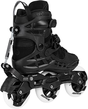 Powerslide ARGON SYNCRO 110 Inline Skate 2021 black