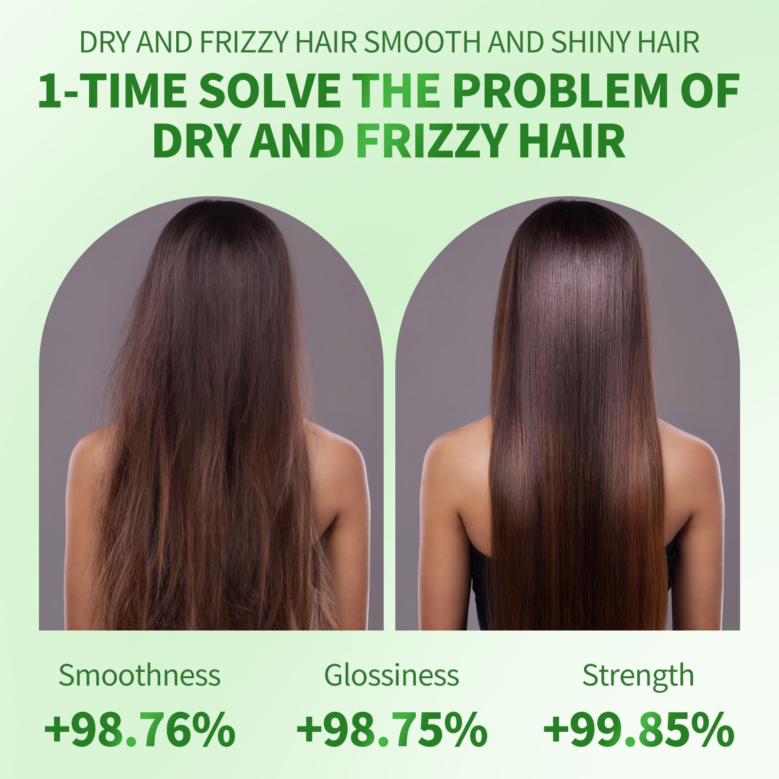 SUPIYA Hair Conditioner, Deep Conditioner for Dry Damaged Hair Seals In Hydration, Moisturizes & Softens All Hair Types - Image 4