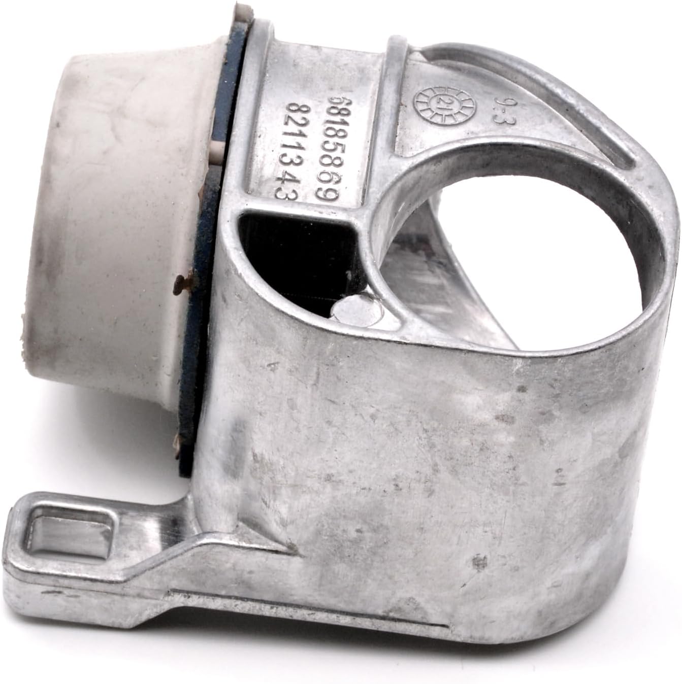 Aluminum Exhaust Muffler Hanger Compatible For Jeep Cherokee 2015 2016 2017 2018 2019 2020 2021, Chrysler 200 2015 2016 2017 68185869AB