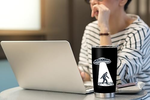 Miniatura 4 de Hasdon-Hill Bigfoot - Vaso de viaje con aislamiento de acero inoxidable, 20 onzas