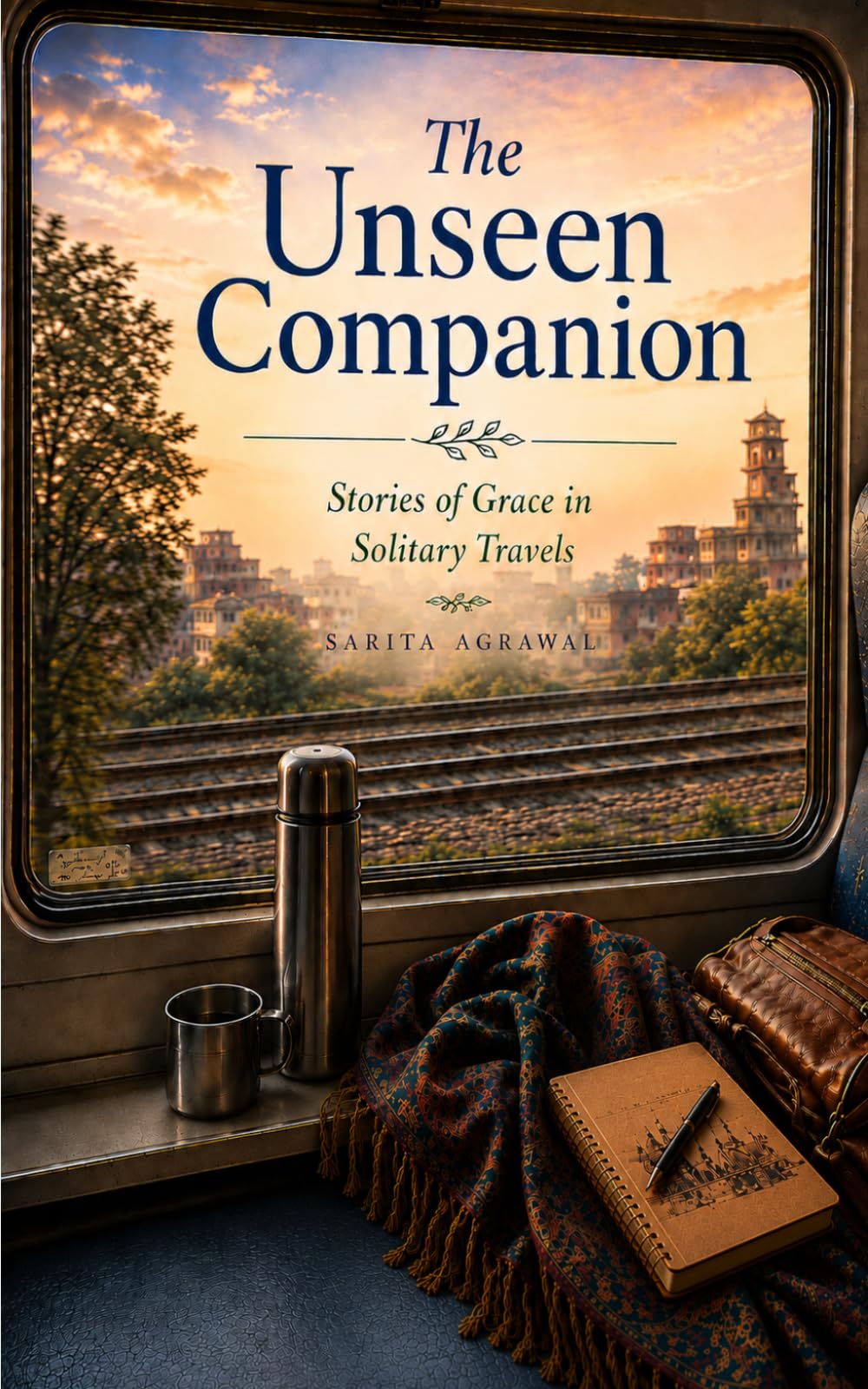 The Unseen Companion: Stories of Grace in Solitary Travels