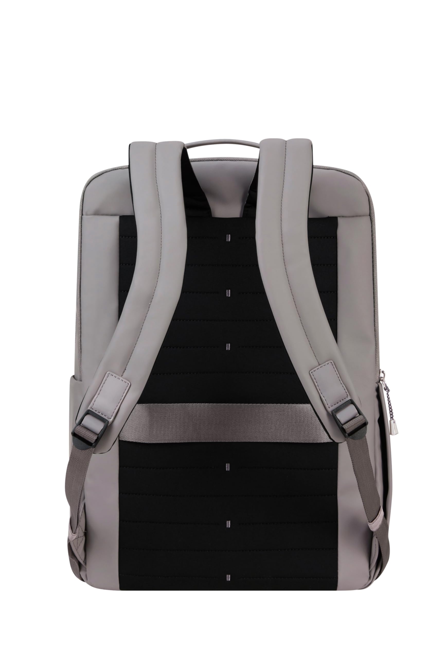 Samsonite Wander Last - EasyJet Kabinentasche (44 x 30 x 16.5/21.5 cm - 26/29 L - 1.30 kg) - Untersitz Handgepäck, Flugzeug Rucksack M, Underseat - Rosa (Ash Rose)