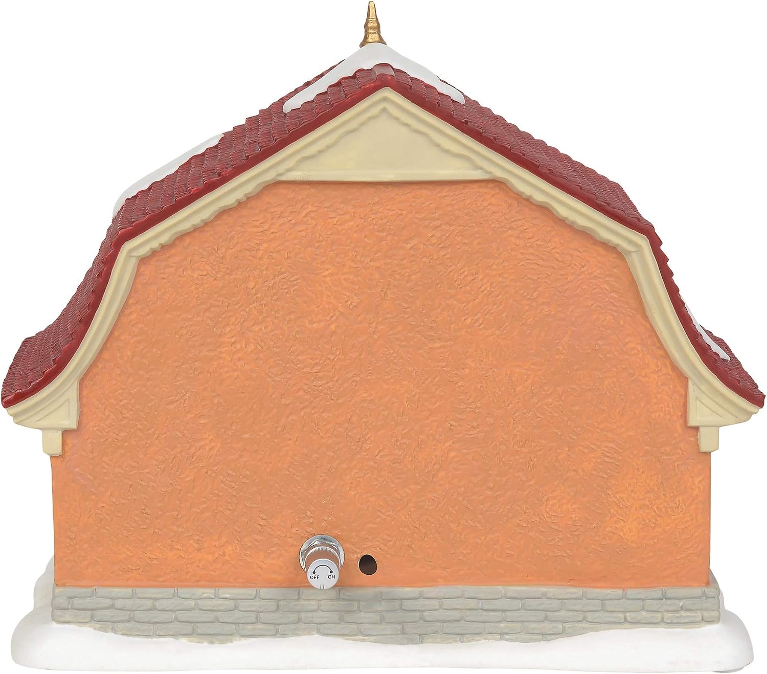 Black Friday Sale 2022 Department 56 Alpine Village Bavarian Concert Hall Musical Lit Building and Accessory Set, 6.7 Inch, Multicolor