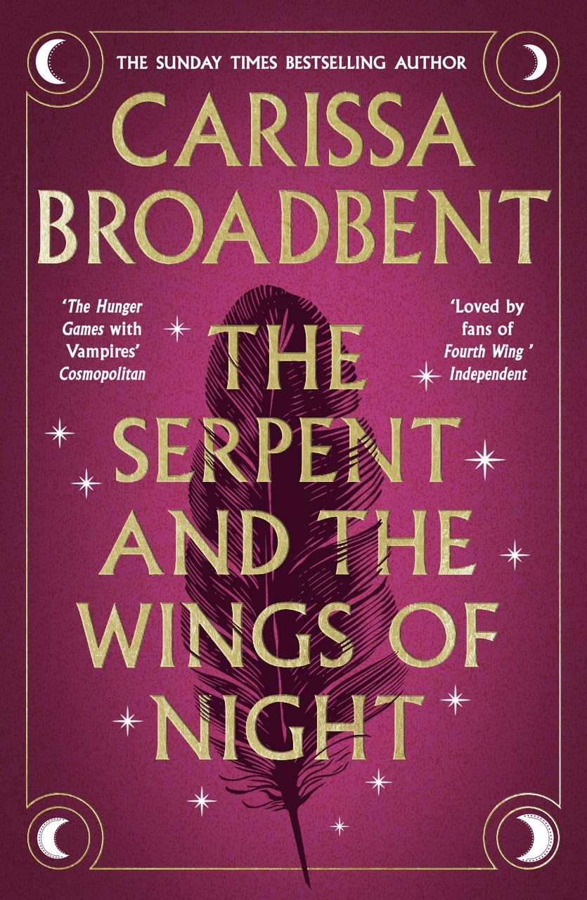The Serpent and the Wings of Night