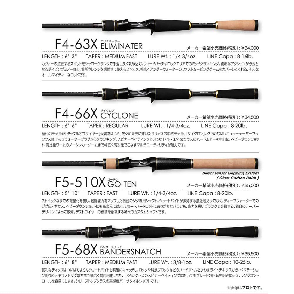Amazon | メガバス(Megabass) DESTROYER F2-60X 34164