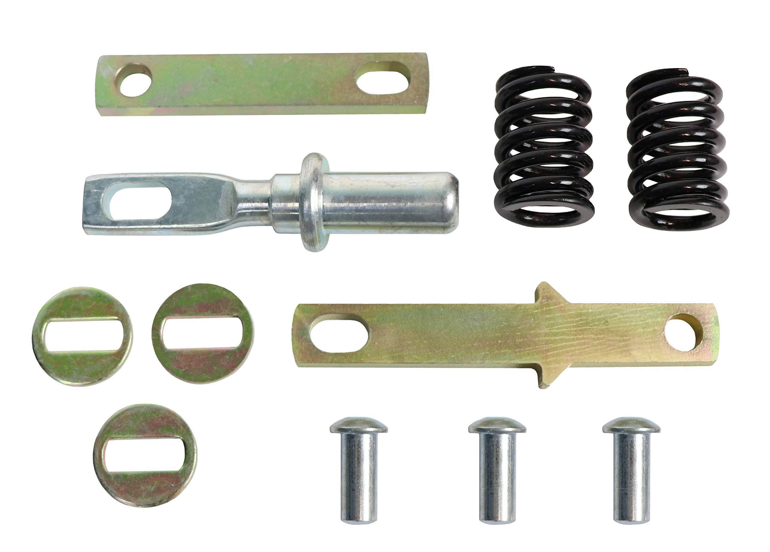 Quick Tach Electric and Manual Repair kit Compatible with John Deere Skid Steer Loaders, Part Number KV14000