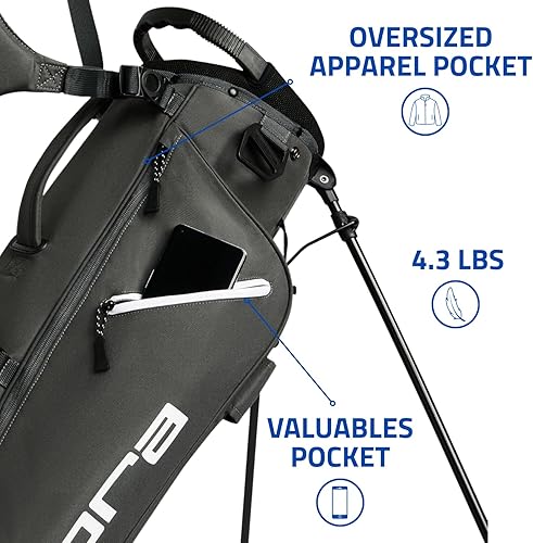 Miniatura 8 de Cobra Golf Bolsa de domingo ultraligera 2019