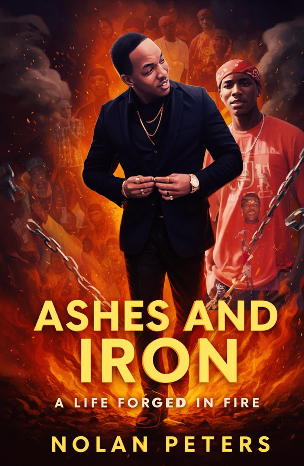 Ashes and Iron: A Life Forged in Fire