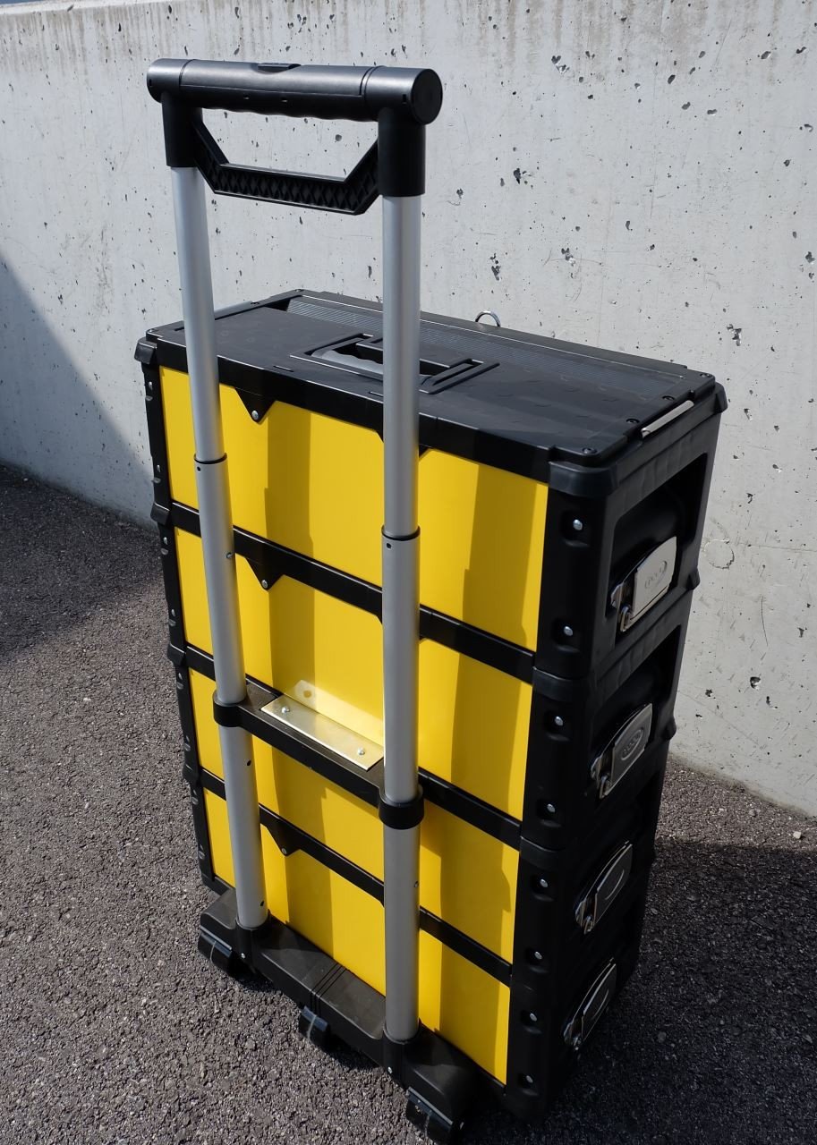 ASS Carrello porta attrezzi XL Tipo B305BBCC -> ora con il fermo cassetto e serratura