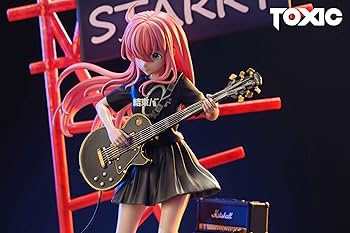 Amazon.co.jp: 後藤ひとり ごとうひとり フィギュア 1/7スケール