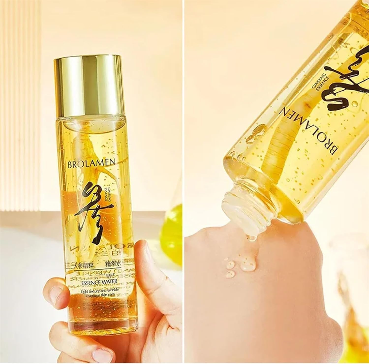 Amazon.co.jp: Barkolau 人参エッセンスウォーター Brolamen Ginseng