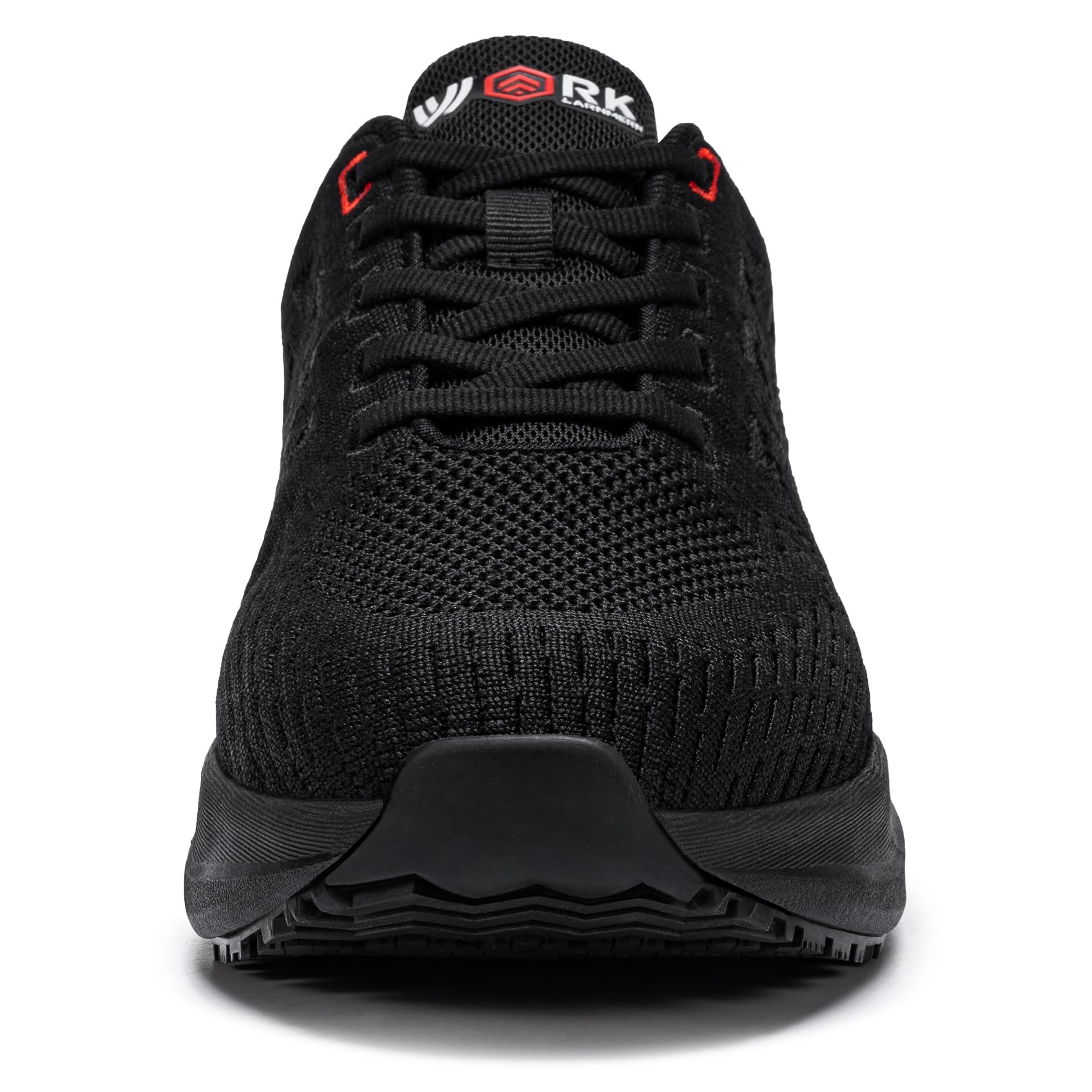 LARNMERN Chaussures de Travail Cuisine SRC Antidérapantes Homme