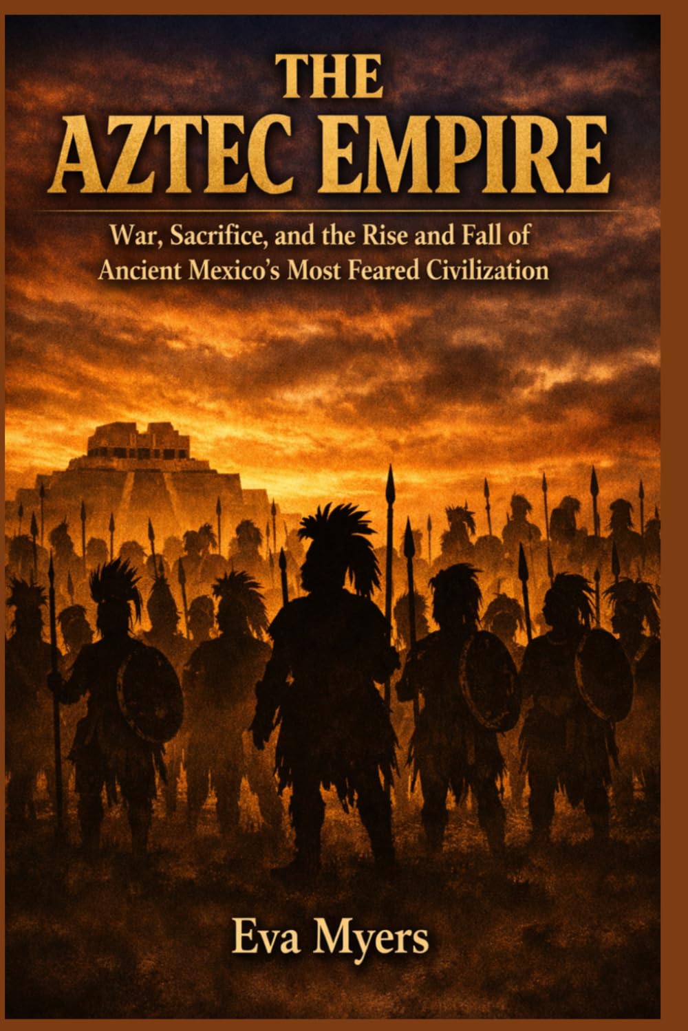 The Aztec Empire: War, Sacrifice, and the Rise and Fall of Ancient Mexico's Most Feared Civilization