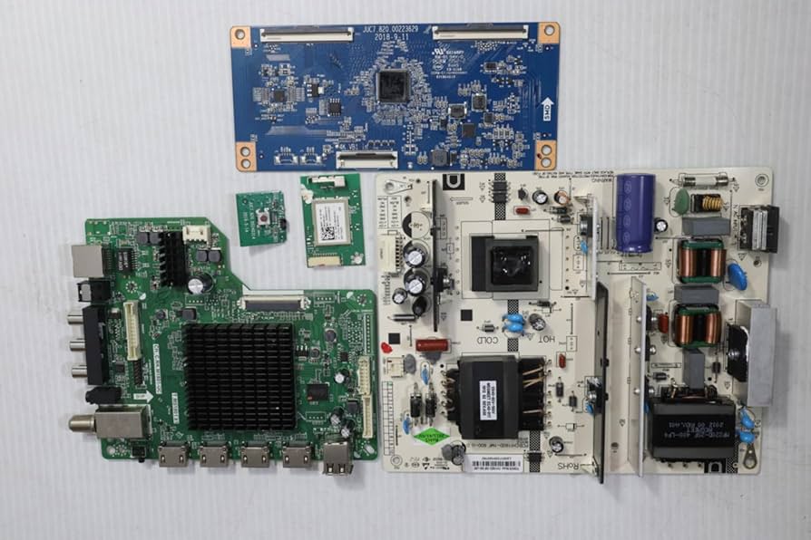 Amazon.com: Lutema Television Repair Kit for Westinghouse