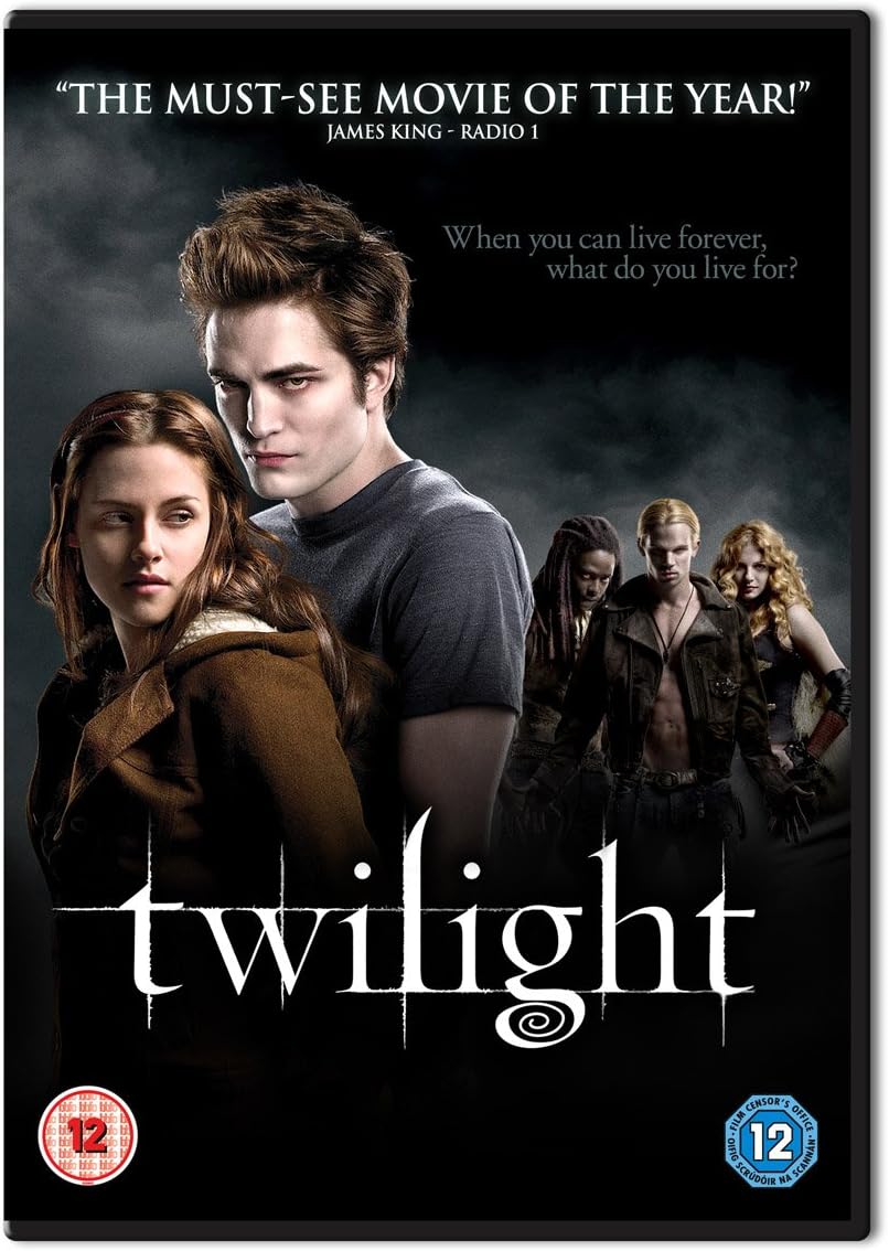 Twilight [DVD]