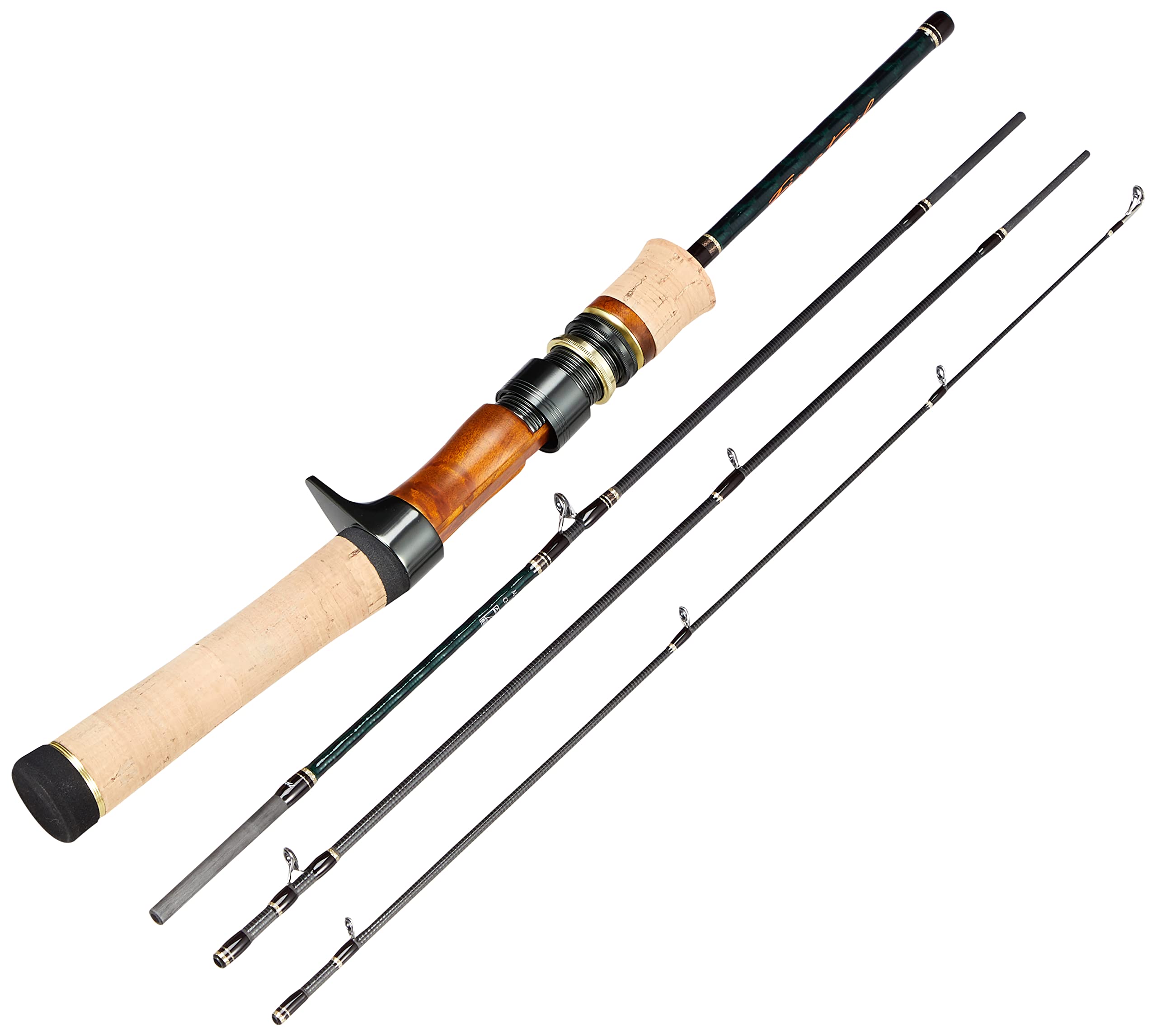 KⅡ Tournament Cast Rod T40 & Line値段交渉可 KⅡ Tournament Cast Rod T40 & Line値段交渉可