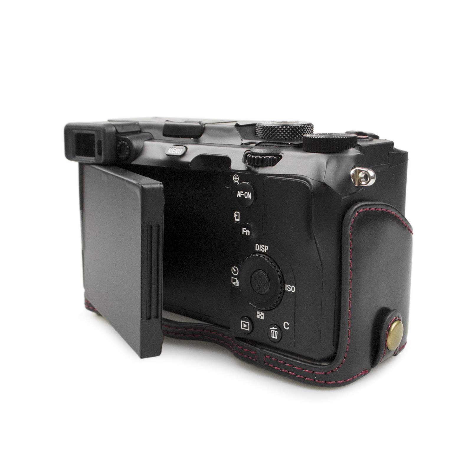 Amazon | kinokoo SONY A7C専用 ケース a7c カメラケース バッテリーの