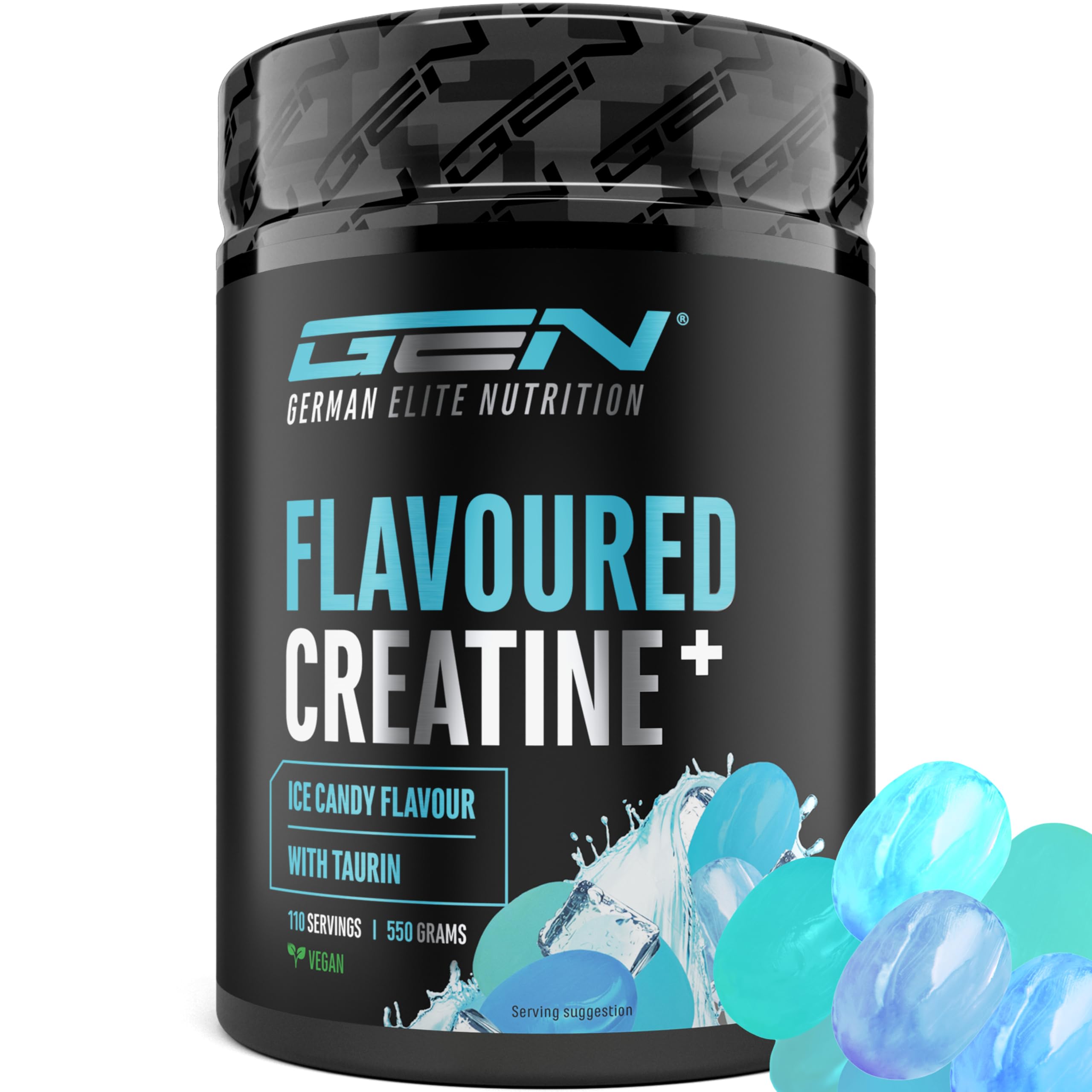 GEN GERMAN ELITE NUTRITION