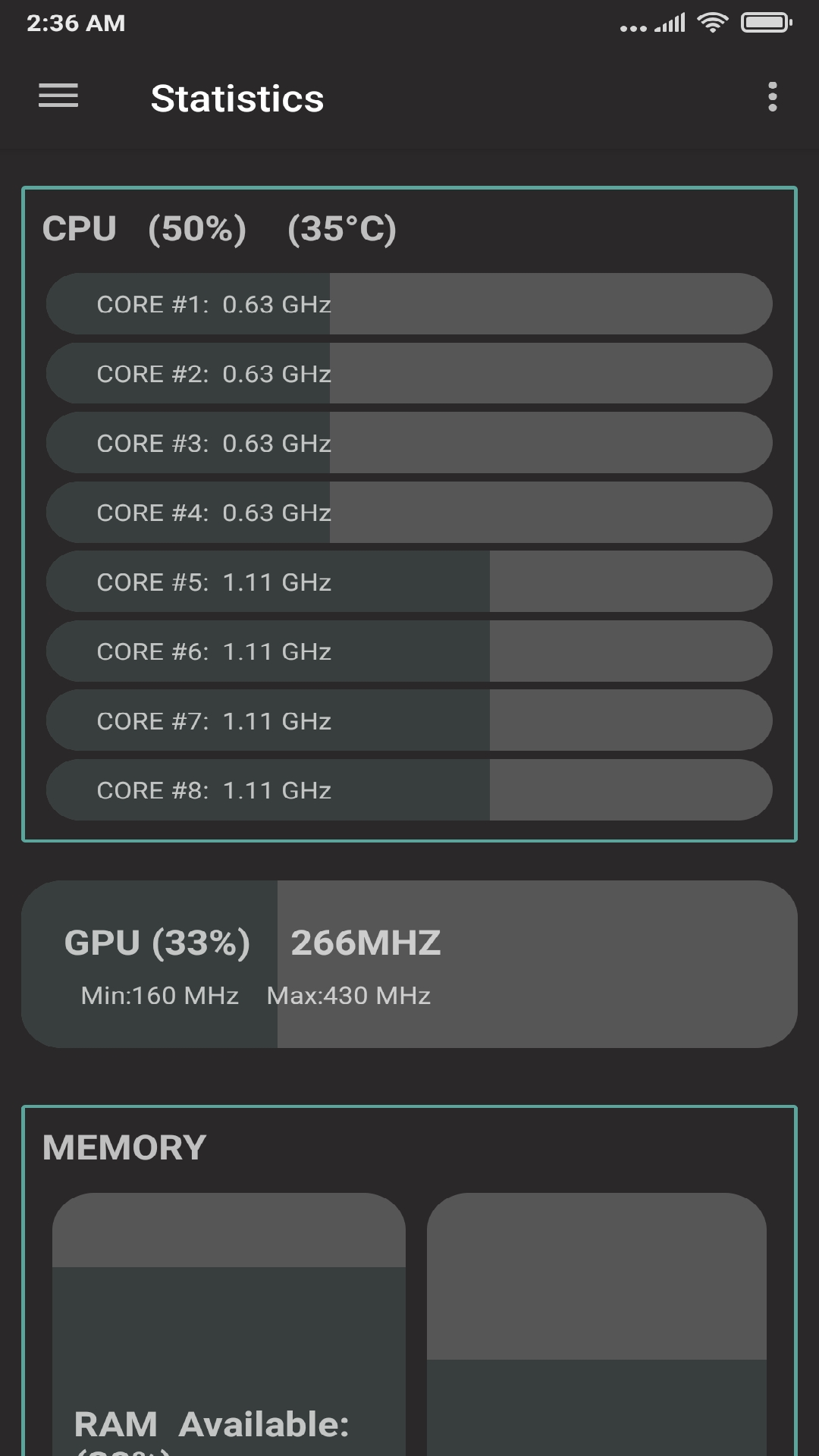 Kernel Tuner by Pragmateknika-Amazonアプリストアのアプリ