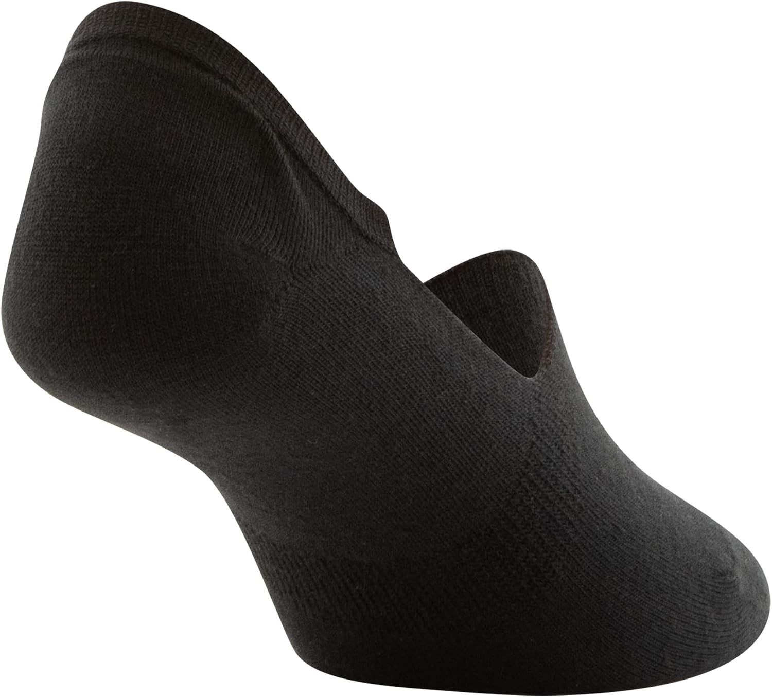 Peds Womens Lightweight Mid Cut No Show Socks, 12-pairs