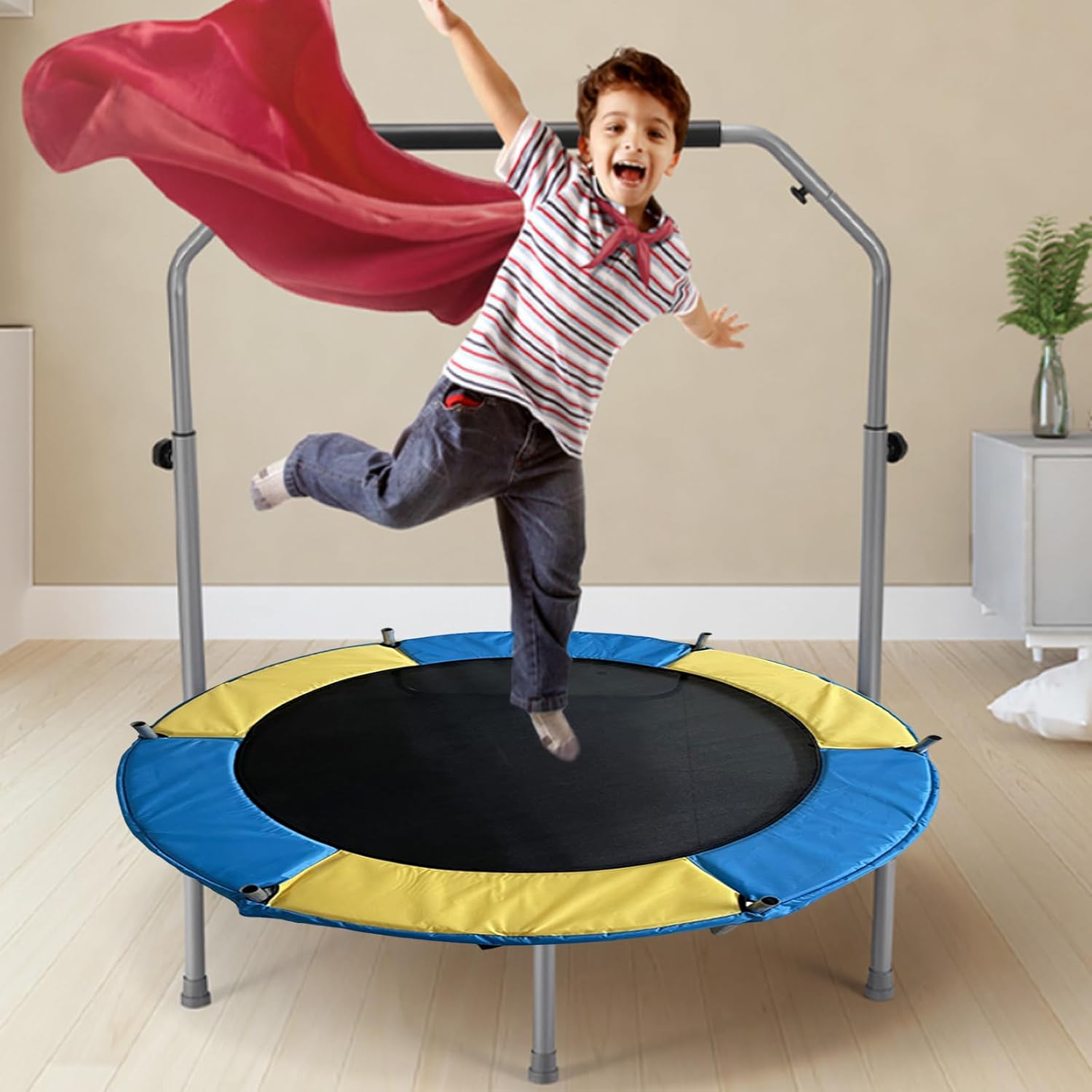 Trampoline Pad Spring Cover 5FT - Surround Safety Guard Protective Replacement Pad - Spare Parts