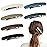 6 Pcs Hair Clips Hair Barrettes for Women, Matte Barrettes for Thin Fine Hair Flat Hair Clip Hair Accessories
