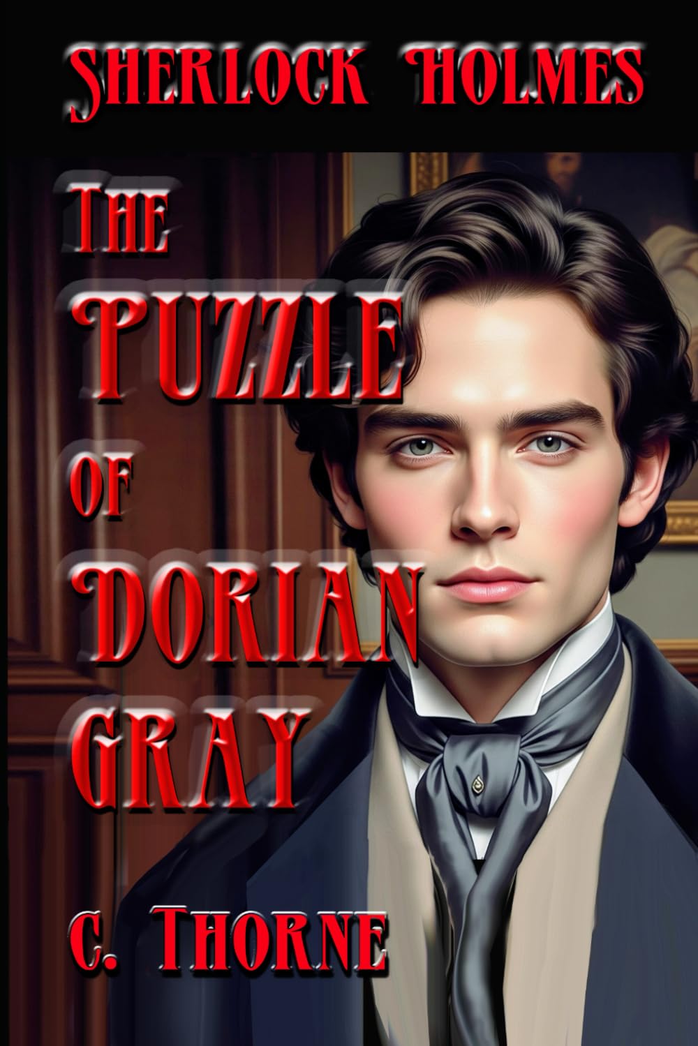 The Puzzle of Dorian Gray: The Continuing Chronicles of Sherlock Holmes