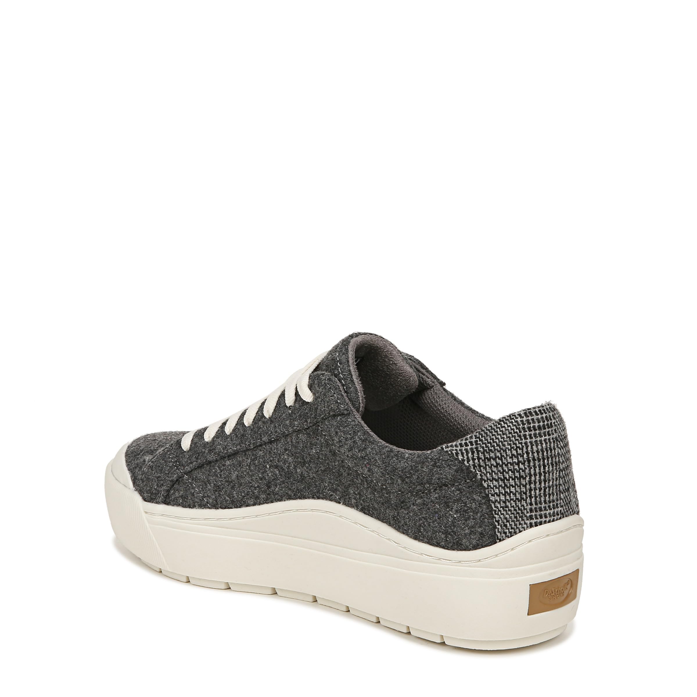 Dr. Scholl's Women's Time Off Sneaker Sneaker White 7 M