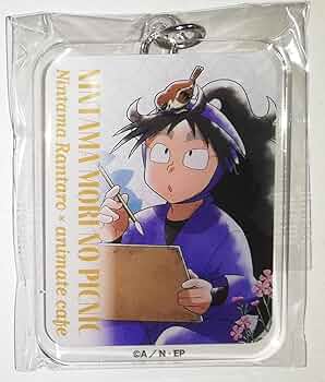 忍たま乱太郎A賞 久々知兵助 硬質ケース アクキー セット 東武動物公園 忍たま乱太郎』×「東武動物公園」のコラボレーションアイテムの