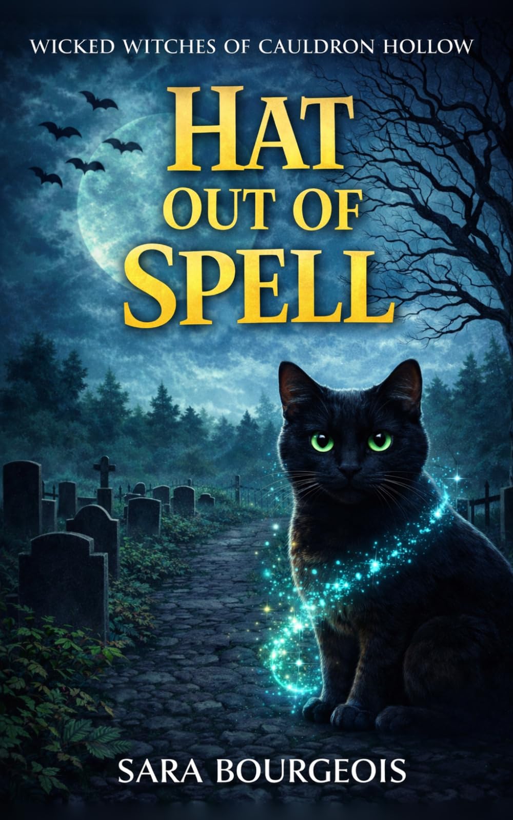Hat Out of Spell (Wicked Witches of Cauldron Hollow)