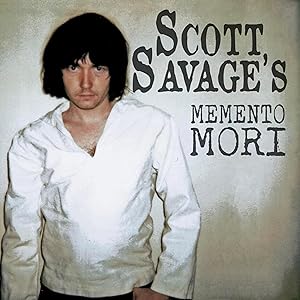 MEMENTO MORI (RED 18cm )