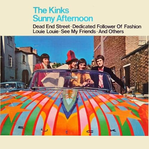 Image result for Sunny Afternoon The Kinks images