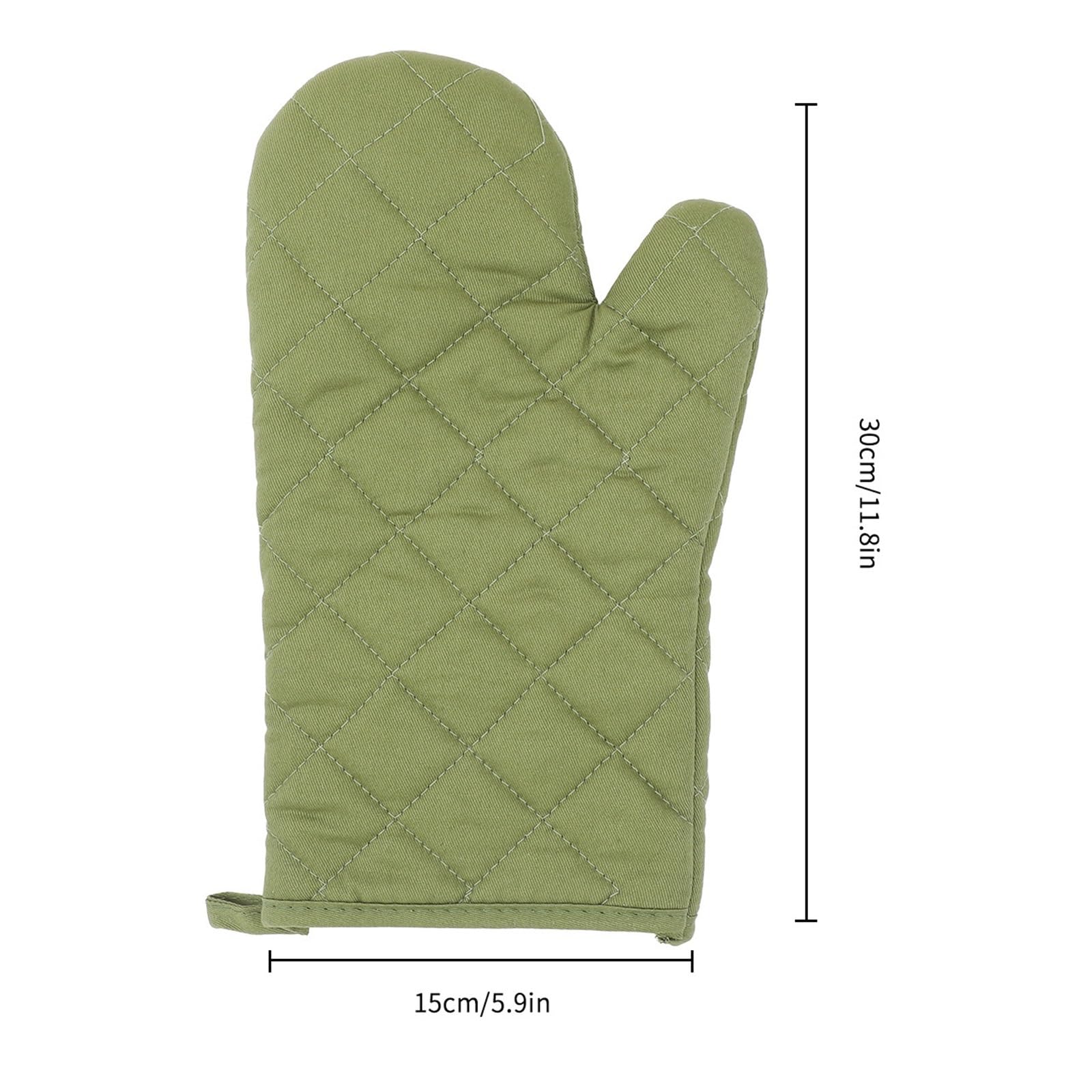 1 Ensemble De Gants Isolants Quatre pour Cuisine