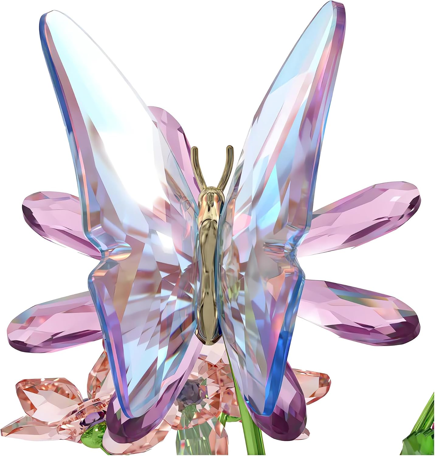Swarovski Idyllia Butterfly and Flowers