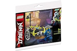 LEGO Ninjago: Accessory Weapon Pack