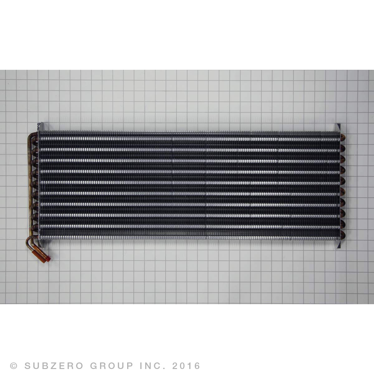 sub zero evaporator