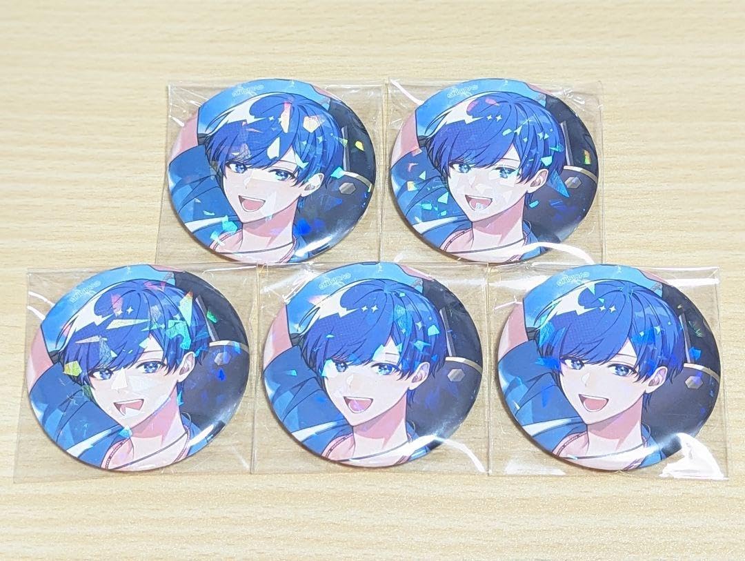 ♡*様 いれいす 海賊団 等身 缶バッジ If 【公式通販】