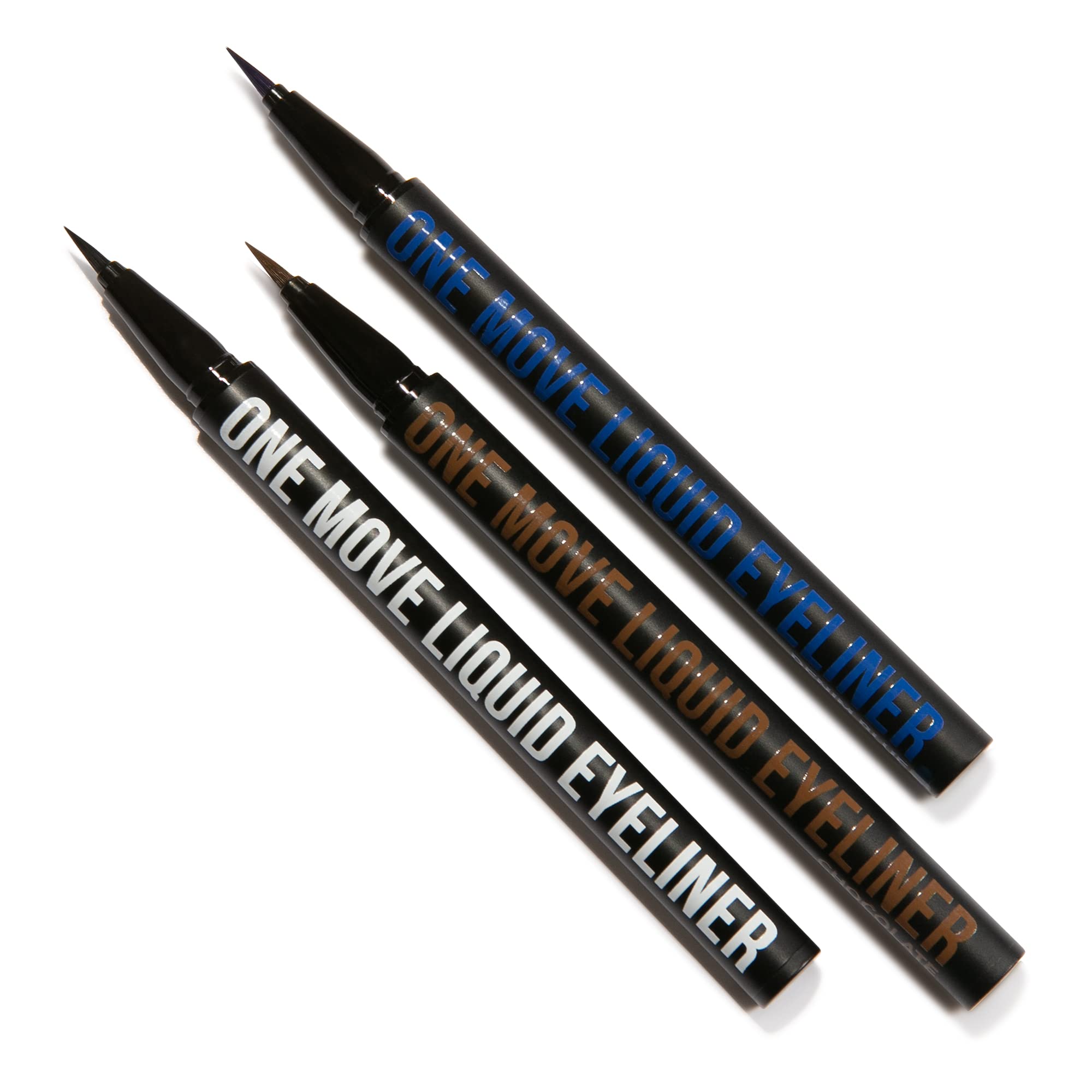 Inglot, One Move Liquid Eyeliner - Waterproof Formula, blue - Image 4